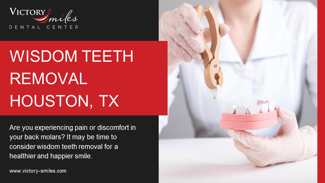 PPT Elevate Your Oral Health with Expert Wisdom Teeth Removal