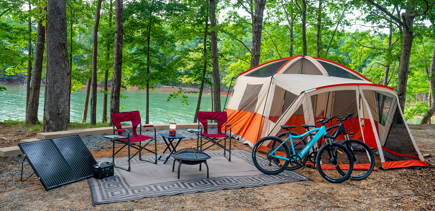 Home Land, Water and RV Show Premier Boating and RV Event Camping