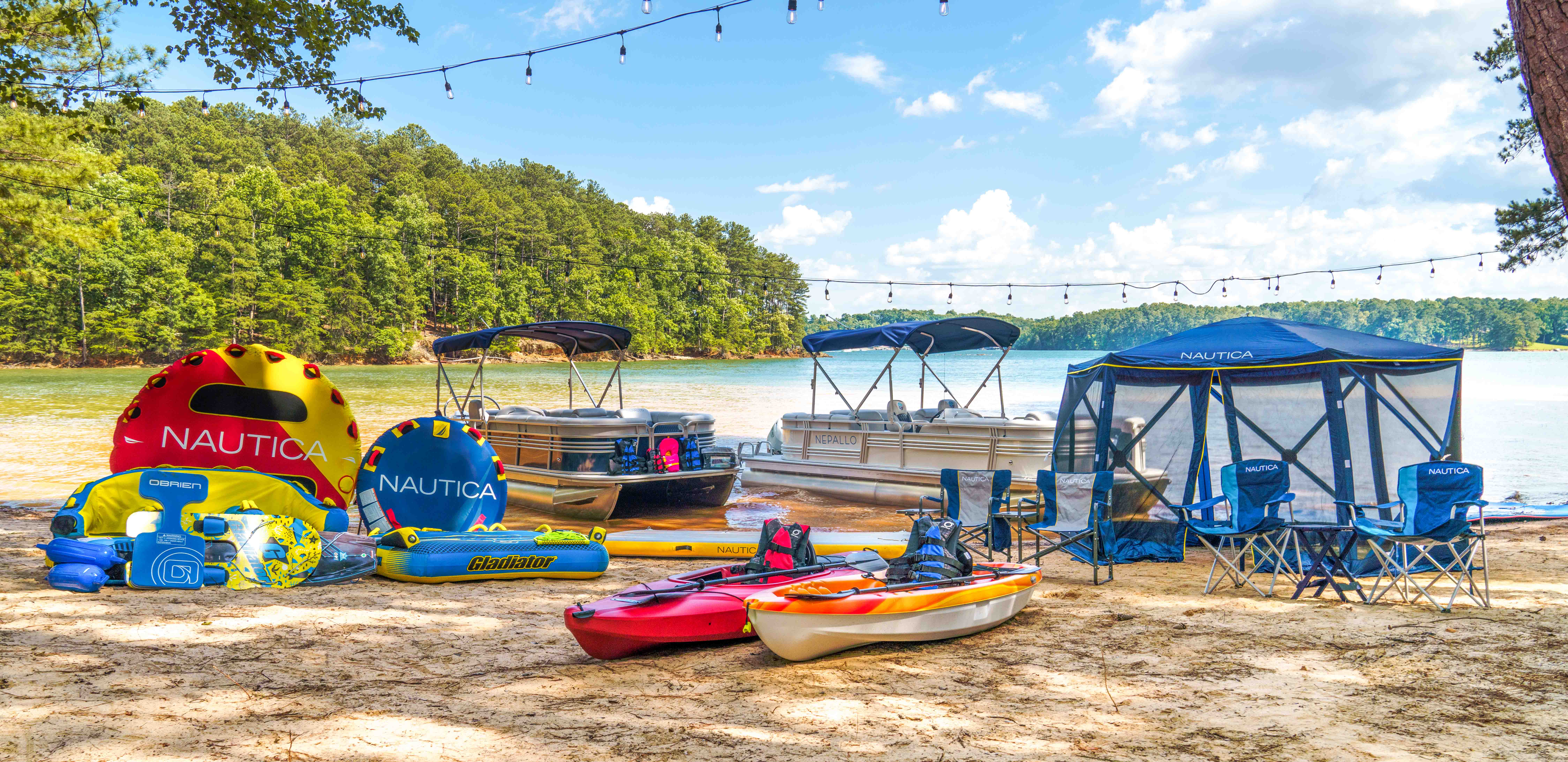 Home Land, Water and RV Show Premier Boating and RV Event Camping