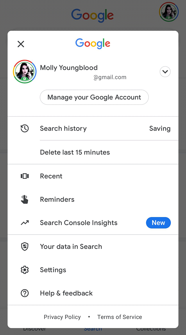 Google Promoting Search Console Insights In Some Google Accounts