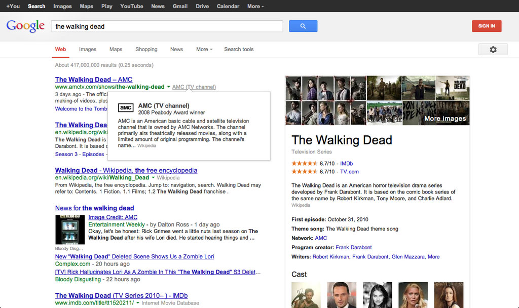 Google Testing Text Based Previews In Search Results