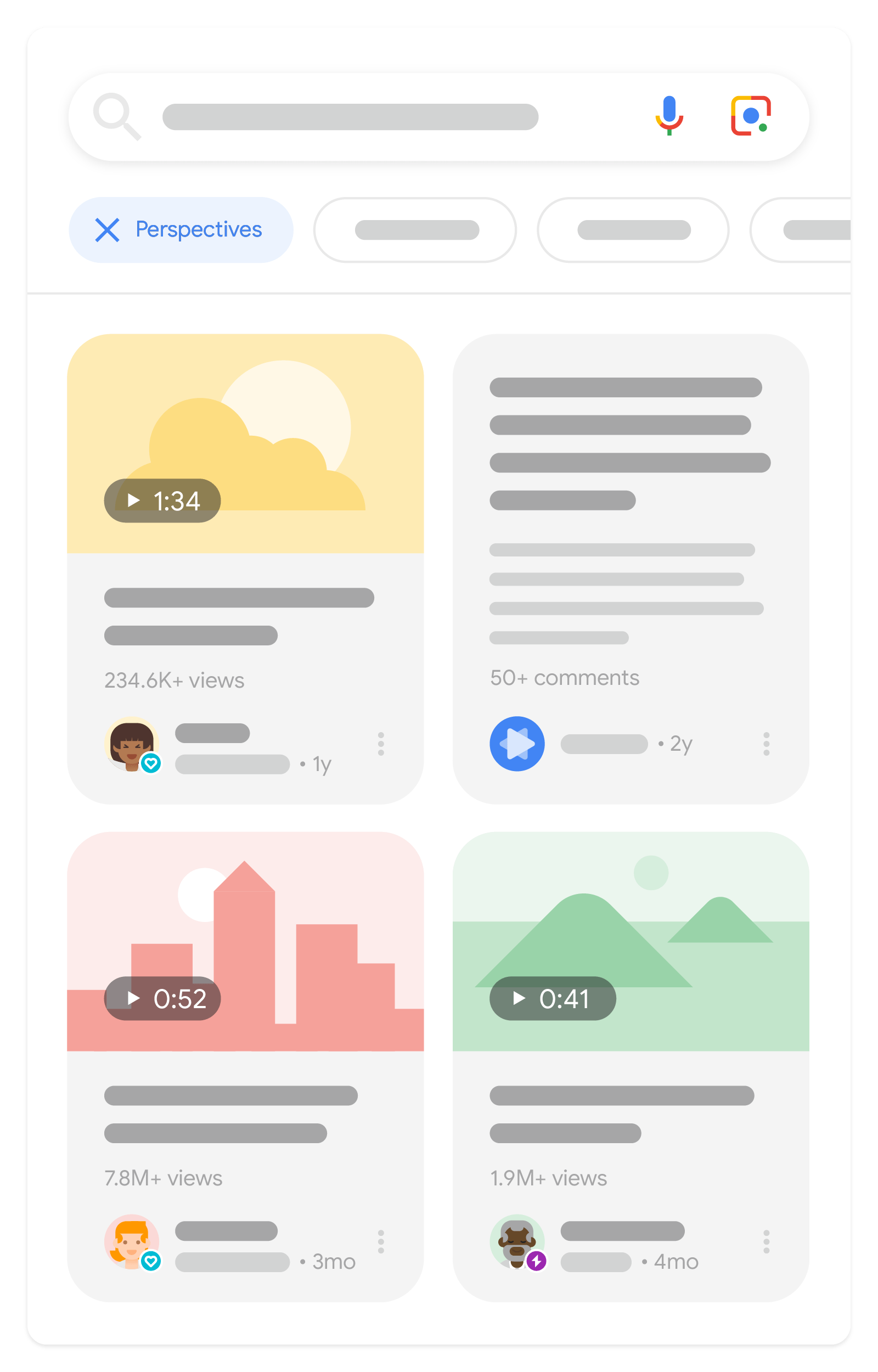 Google Adds Profile Page & Discussion Forum Structured Data With New