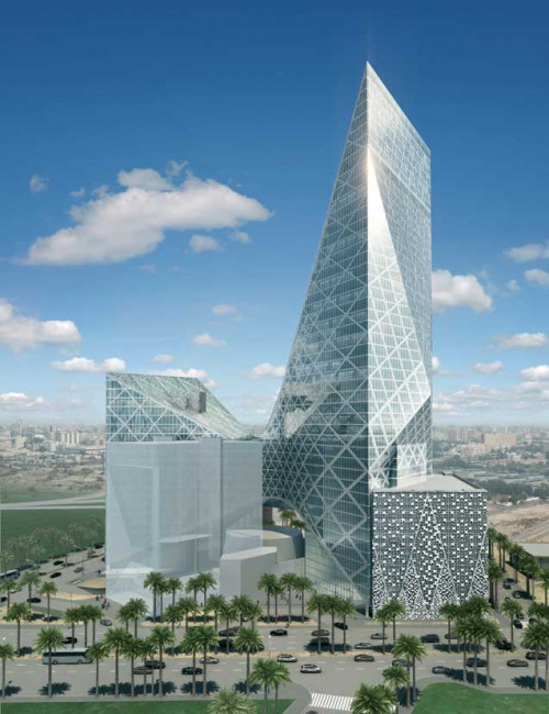 Jeddah Chamber of Commerce and Industry Expansion The Skyscraper Center
