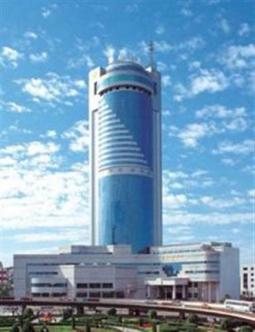 Rongfu Conifer Hotel The Skyscraper Center