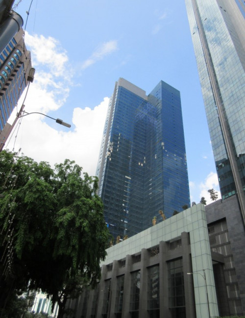 Klinik Kesihatan Kuala Lumpur Parking Bright Car Park Decking For