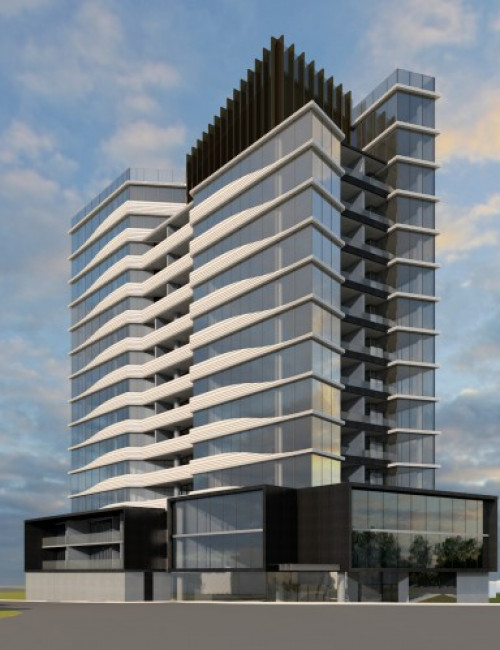 2 Dudley Road The Skyscraper Center