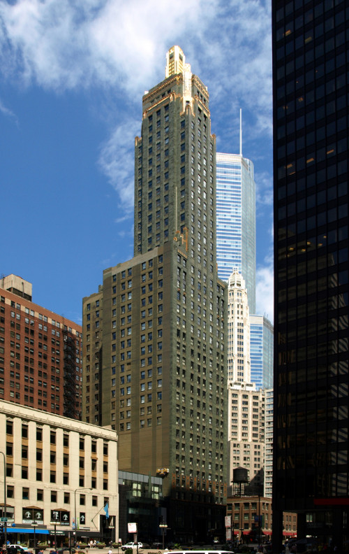 Pendry Chicago The Skyscraper Center