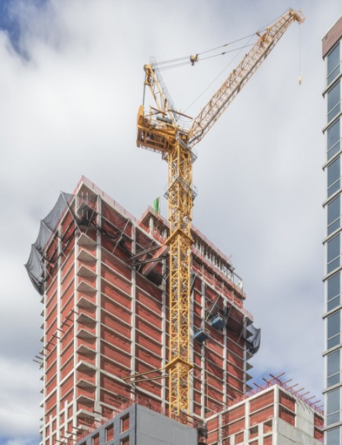 Hoyt & Horn The Skyscraper Center