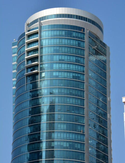 Fortune Tower The Skyscraper Center