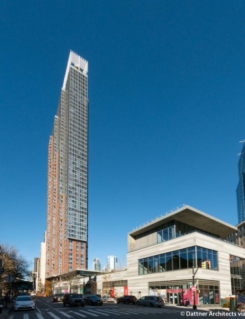 The Hub The Skyscraper Center