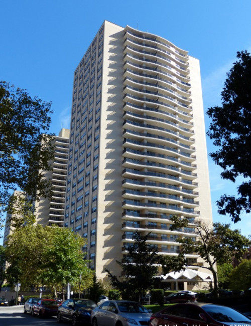 Birchwood Towers Complex The Skyscraper Center