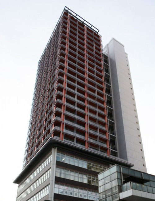 Station Port Tower The Skyscraper Center