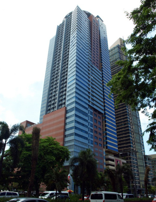 Pearl of the Orient Tower The Skyscraper Center