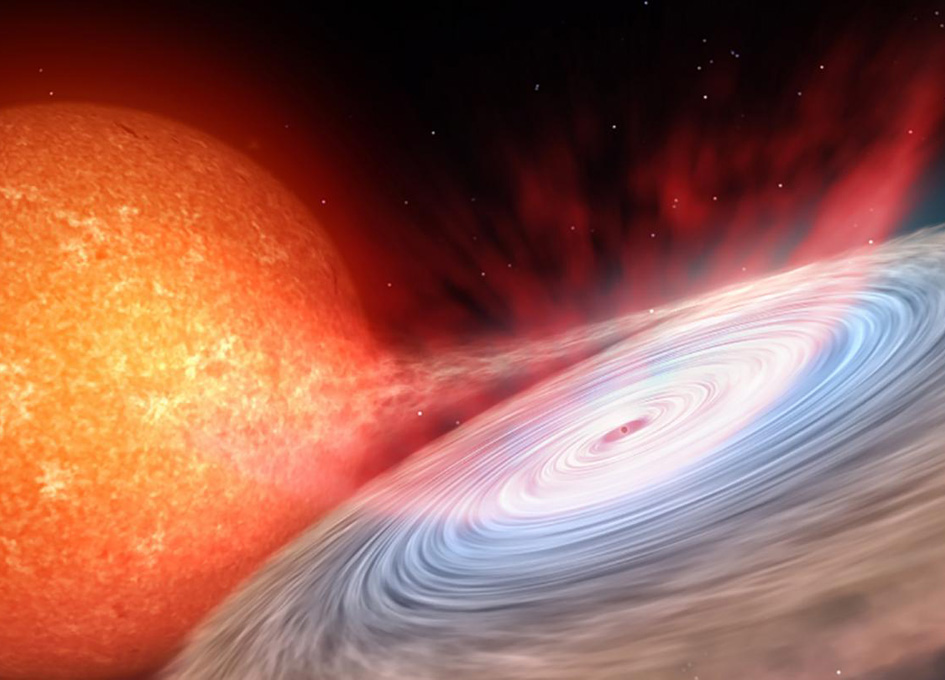 Continuous Infrared Winds Discovered During The Eruption Of A Stellar