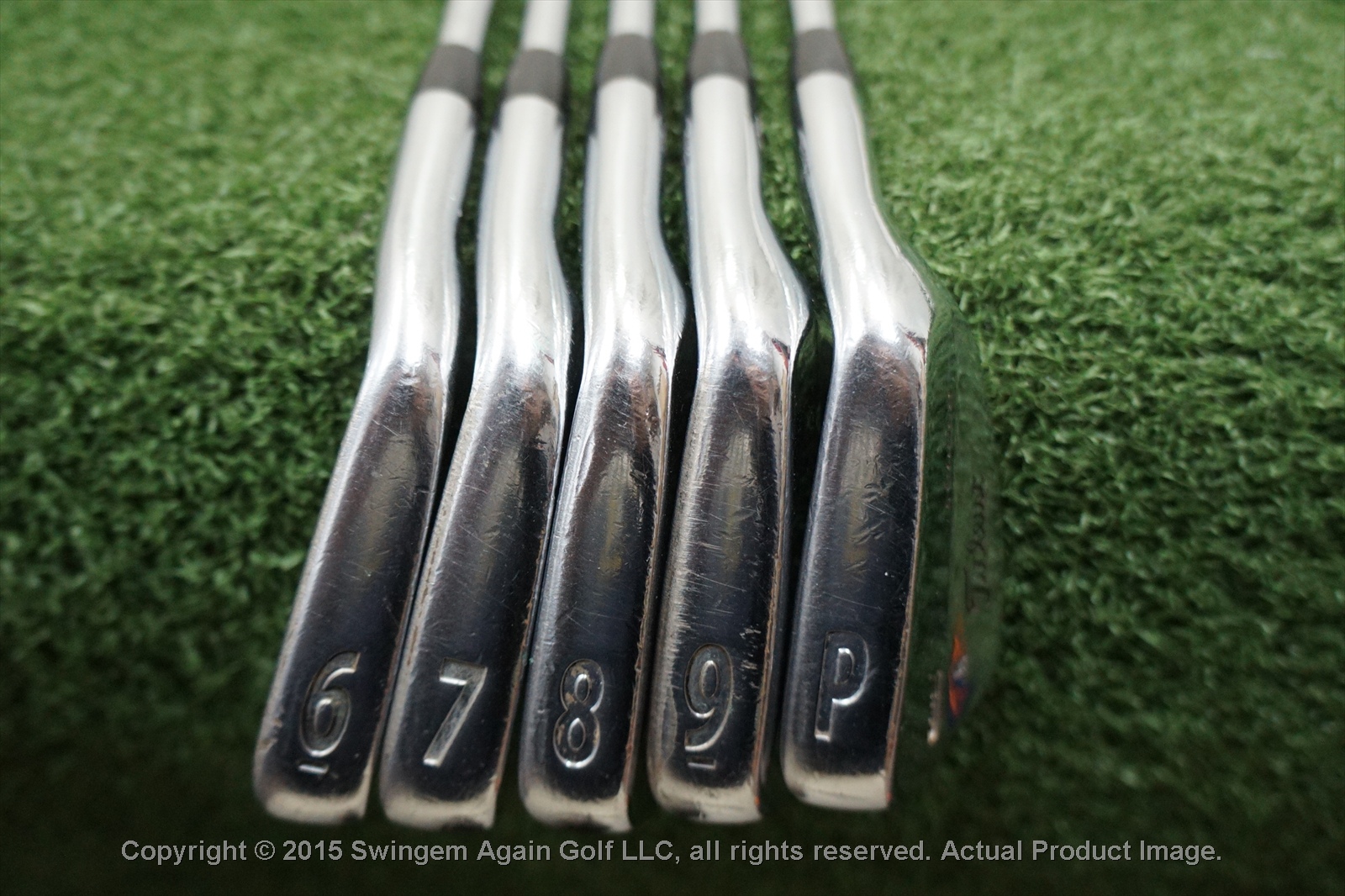 TITLEIST 710 MB BLADE IRONS DYNAMIC GOLD TOUR ISSUE X100 IRON