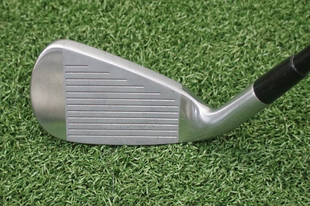 Mizuno MX19 Hemi COG Demo 6 Iron Graphite Lite Flex Very 161605 Used