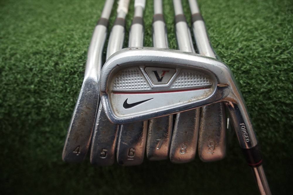 Nike VR Split Cavity 39 Irons Iron Set Steel Stiff Fair 209042