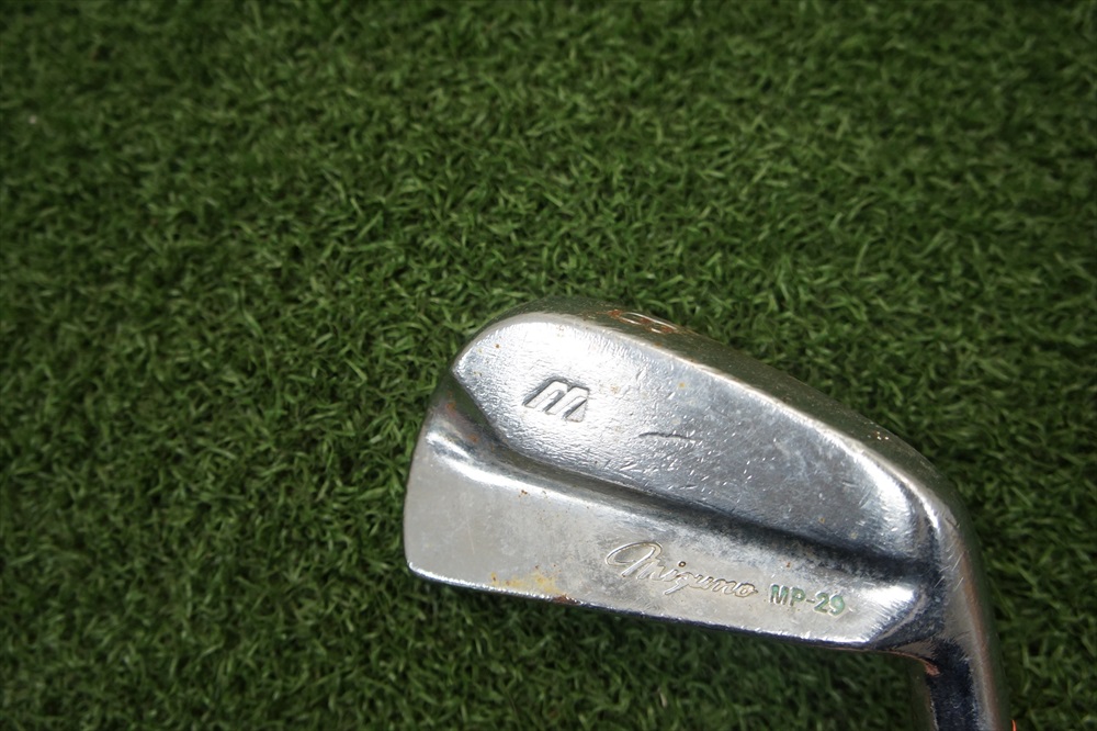 Mizuno MP29 6 Iron Regular Steel 227282 eBay