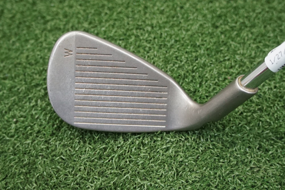 Ping G10 Blue Dot Pitching Wedge Steel Regular Flex Very 229831 Used