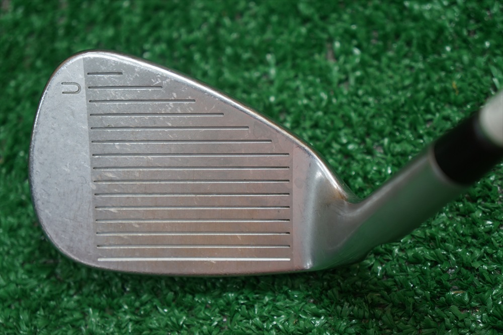 Ping i20 Black Dot Utility Wedge Steel Stiff Flex 244170 eBay