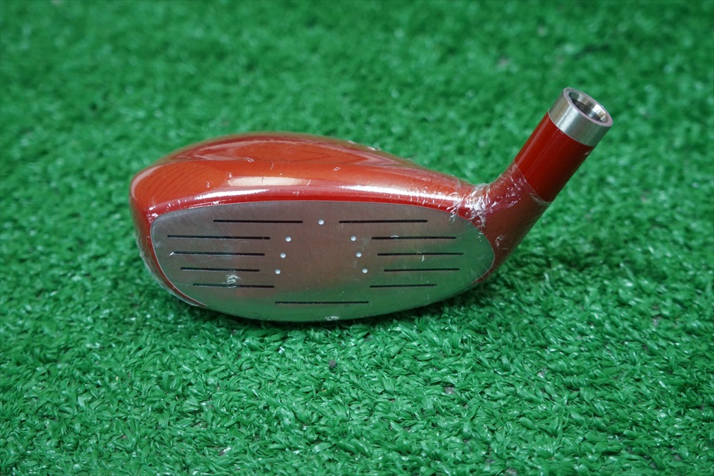 NEW KRANK GOLF RED HOT CHILI PEPPER 4 21* HYBRID HEAD ONLY .370 246956