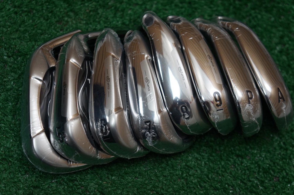 NEW 2017 CALLAWAY XR STEELHEAD IRON HEADS ONLY 4PW AW 283270 eBay