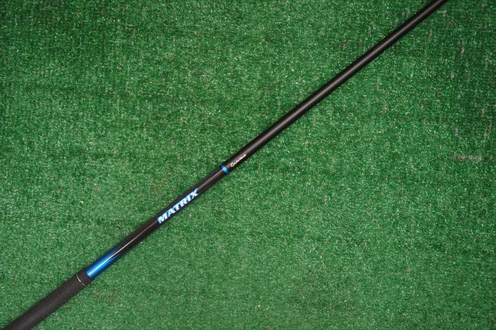 TAYLORMADE MATRIX VELOX T 49G STIFF DRIVER SHAFT R1 R15 M1 SLDR M2 TIP
