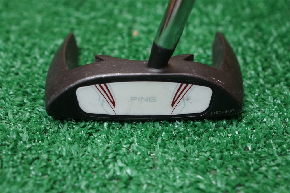 Ping Scottsdale Pickemup Center Shaft 34" Putter 410635 eBay