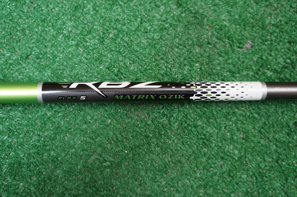 TAYLORMADE RBZ MATRIX OZIK XCON6 STIFF DRIVER SHAFT R11 R11S R9 TIP