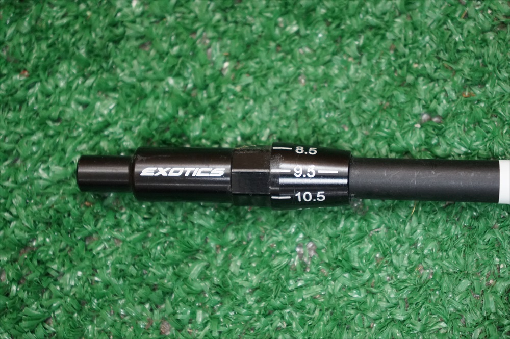 FUJIKURA FUEL EXOTICS 60 STIFF DRIVER SHAFT TOUR EDGE XCG7 TIP 53848 eBay