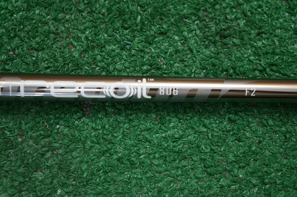 UST RECOIL 806 F2 SENIOR GRAPHITE IRON SET SHAFTS PULLS 5PW GW .370
