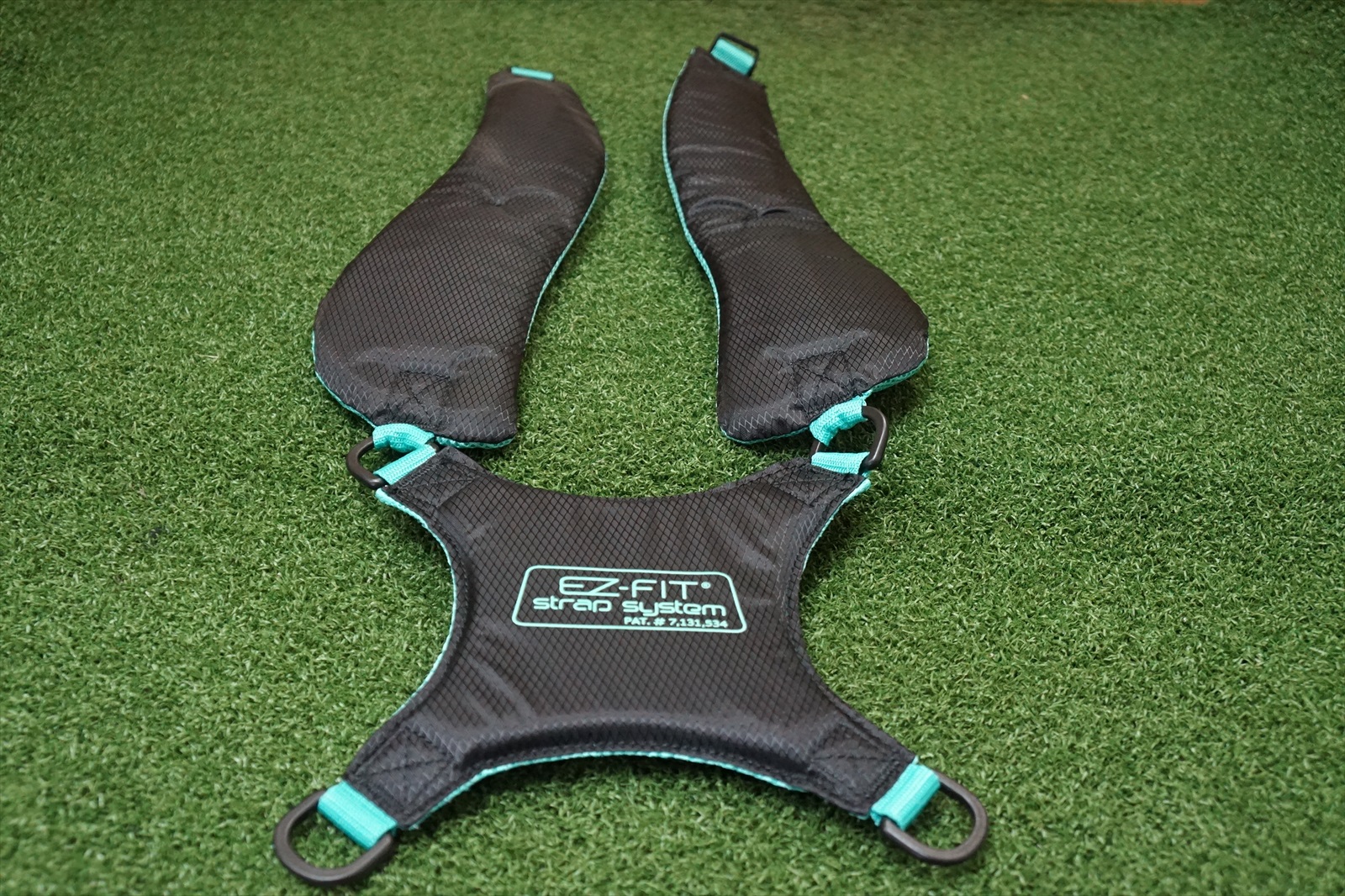 Golf Bag Double Shoulder Strap Replacement IUCN Water