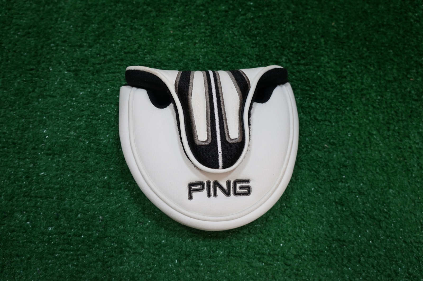 Ping Golf Precision Milled Nome Mallet Putter Headcover Head Cover Fair