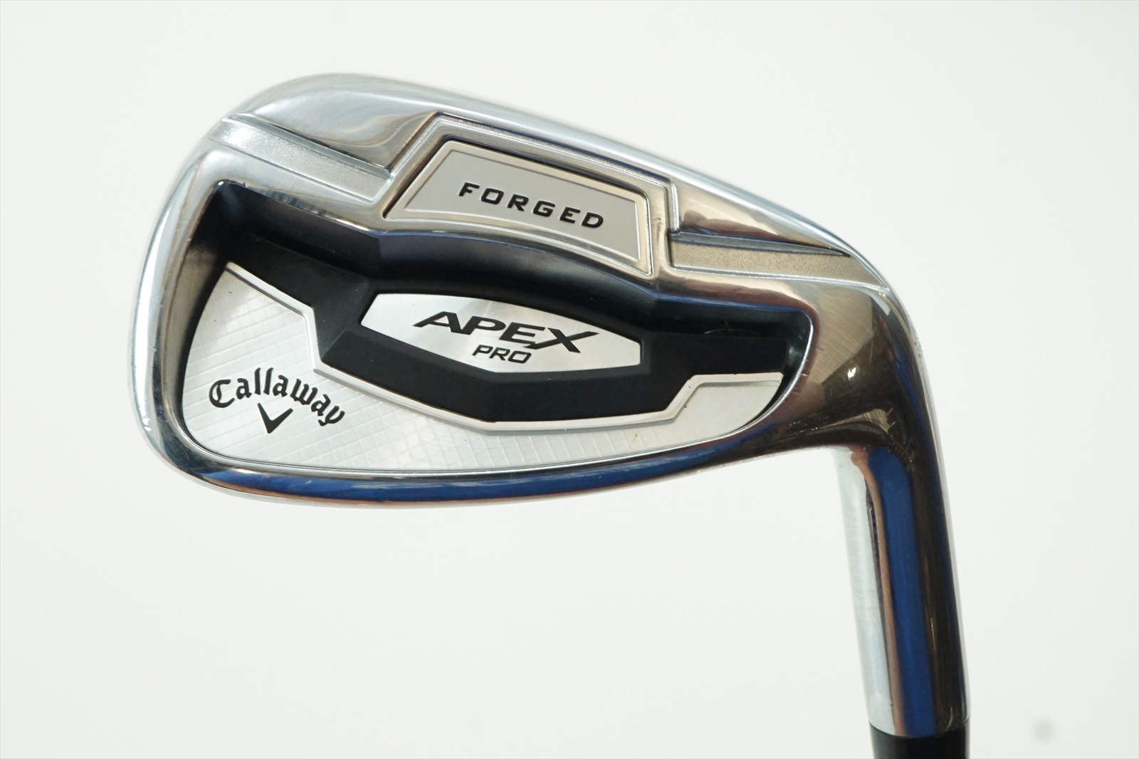 Callaway Apex Pro 16 8 Iron F2 Senior Flex Recoil Graphite 0731047 Vgood eBay