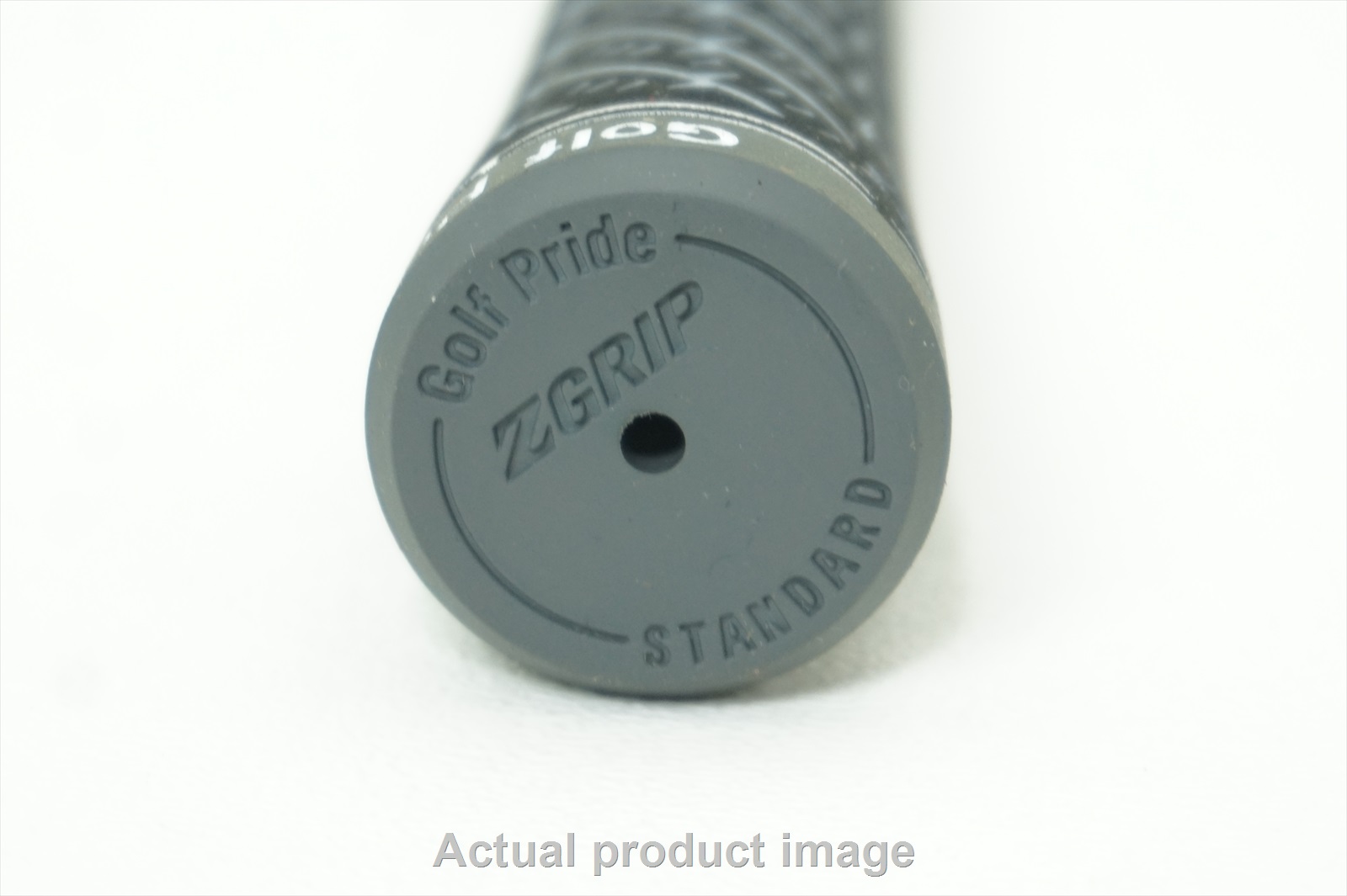 New Golf Pride TaylorMade Z Grip Black White Set of 3 Round Standard