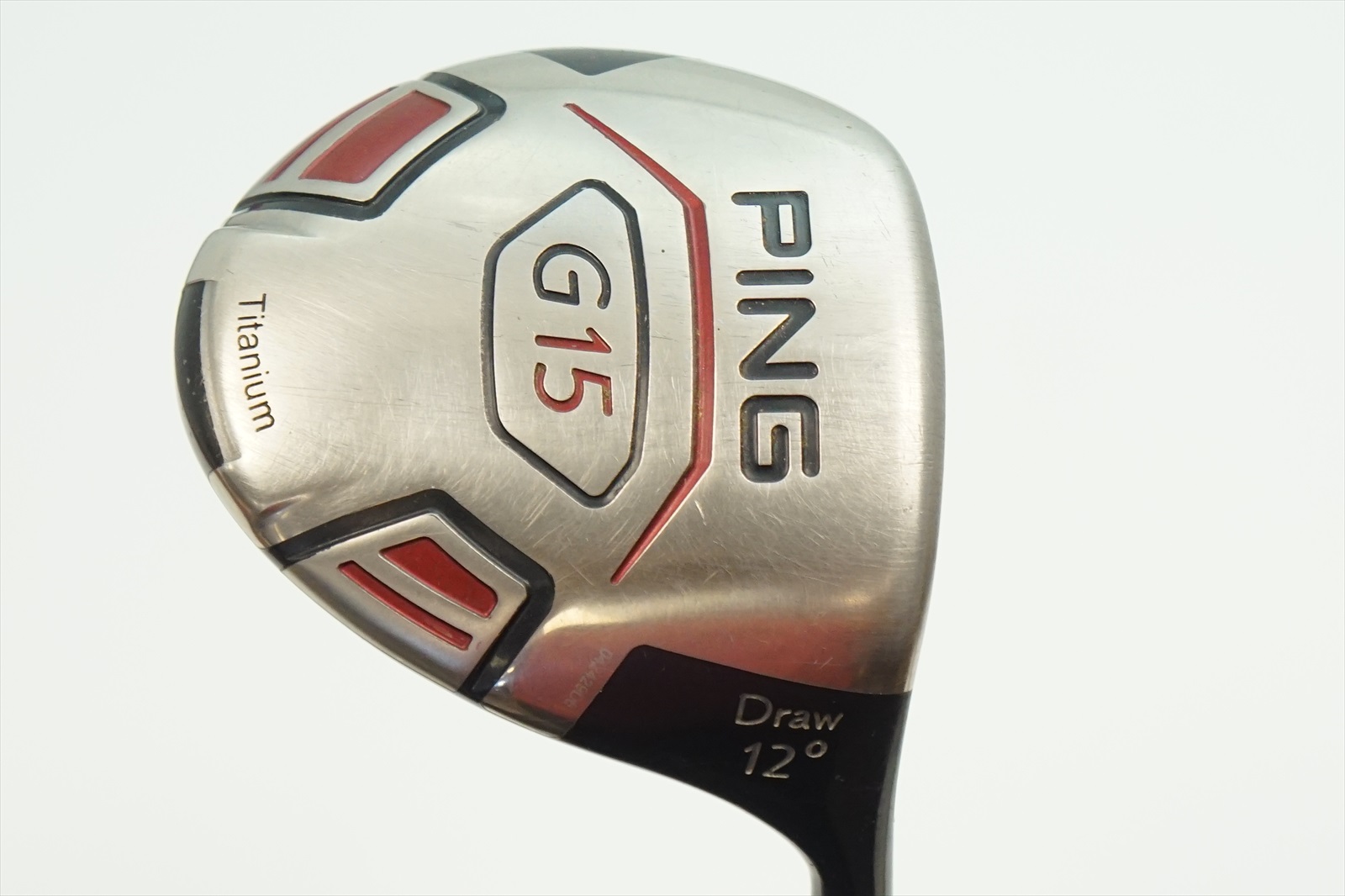 Ping G15 Draw 12 Degree Driver Regular Flex Tfc 149 D Graphite 0878315 eBay
