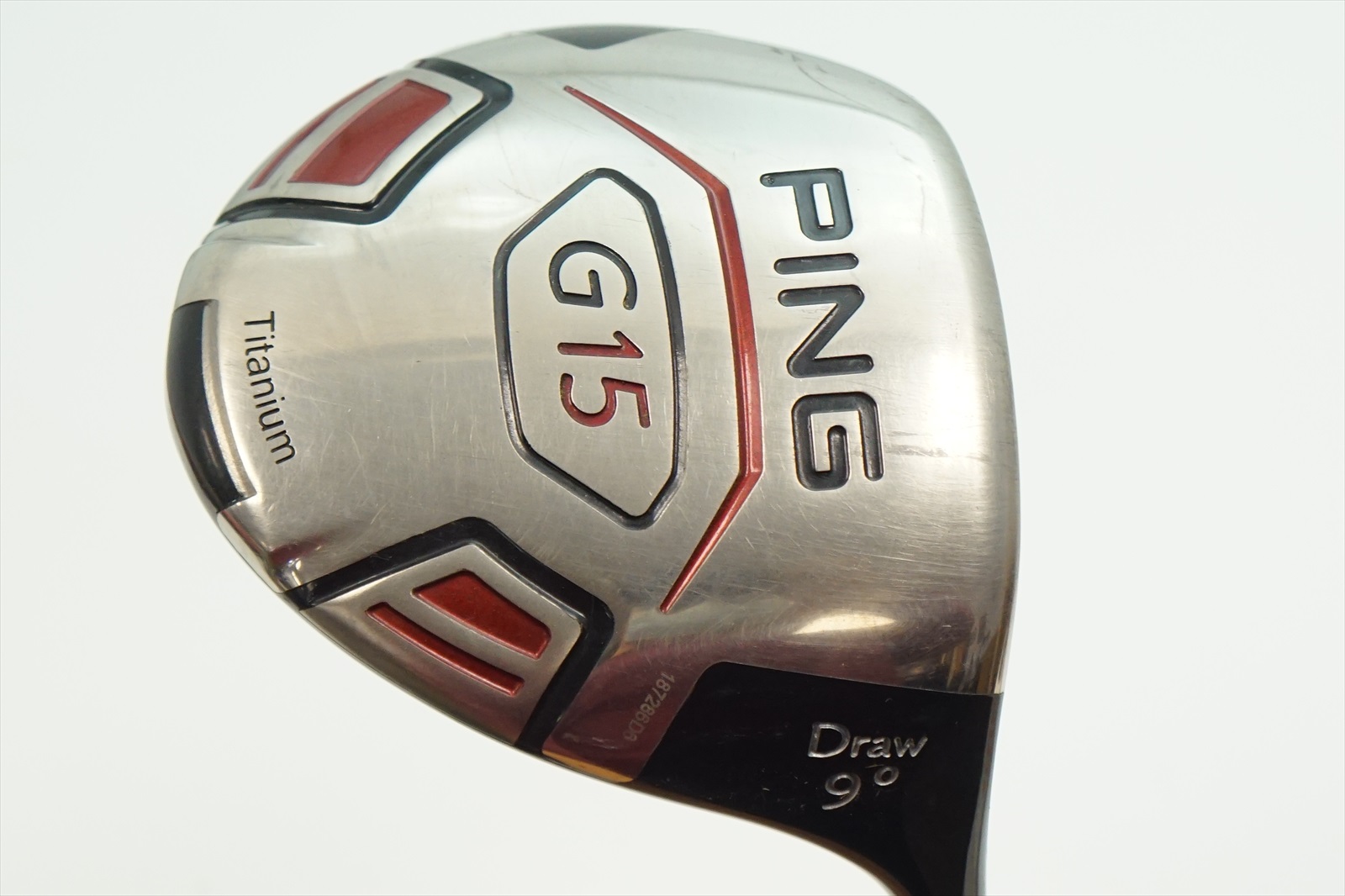 Ping G15 Draw Draw 9 Degree Driver Regular Flex Tfc 149 D Graphite 0885221 eBay