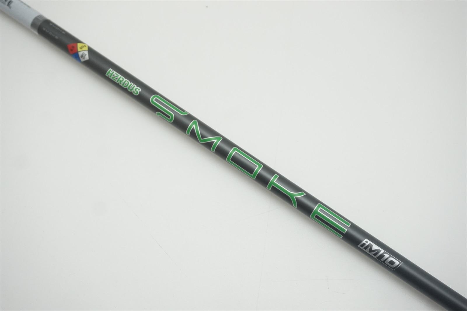 LH Project X HZRDUS Smoke Green iM10 50g 5.5 REG 44.25" DRIVER SHAFT