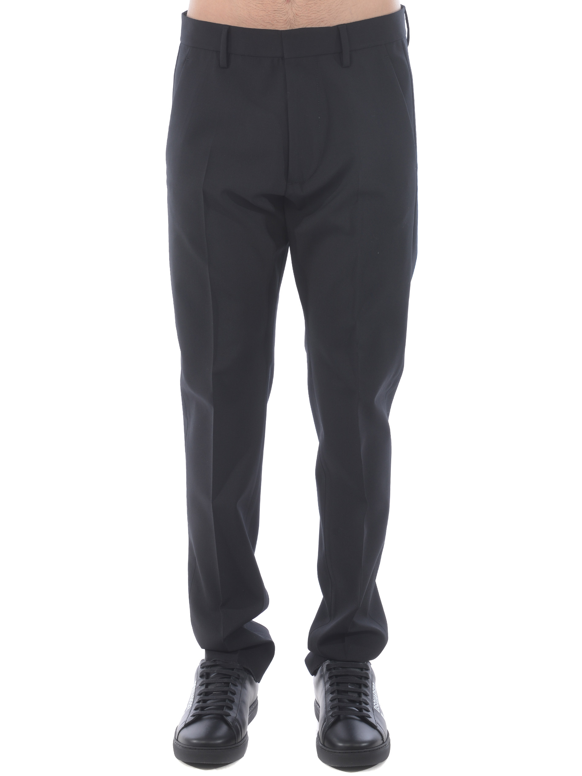 Pantaloni Dsquared2 "hockney fit" DSQUARED TufanoModa