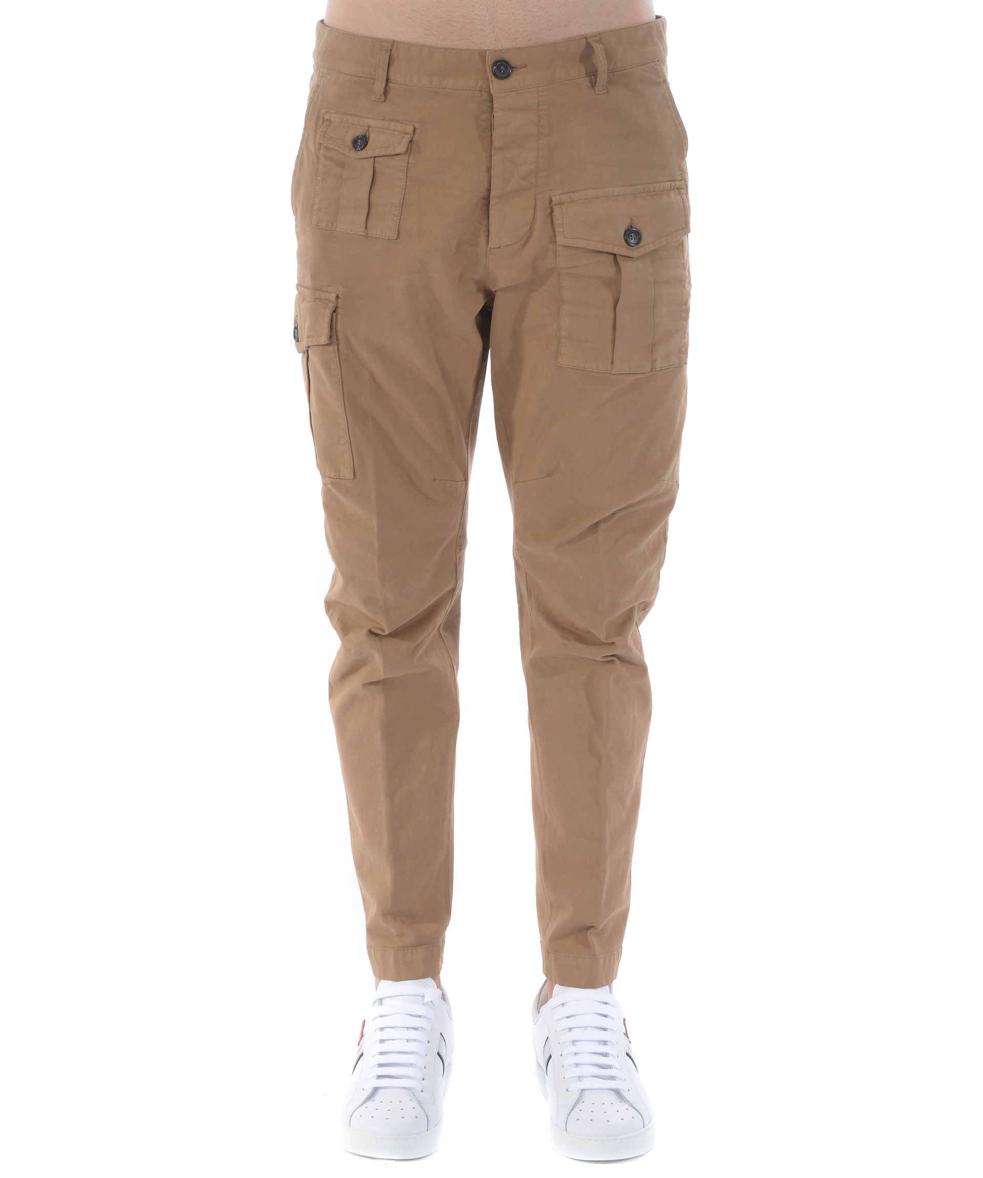 Pantaloni cargo Dsquared2 DSQUARED TufanoModa