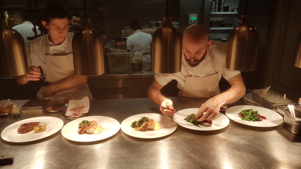 Vinous Table Trivet, London, United Kingdom (Dec 2019) Vinous