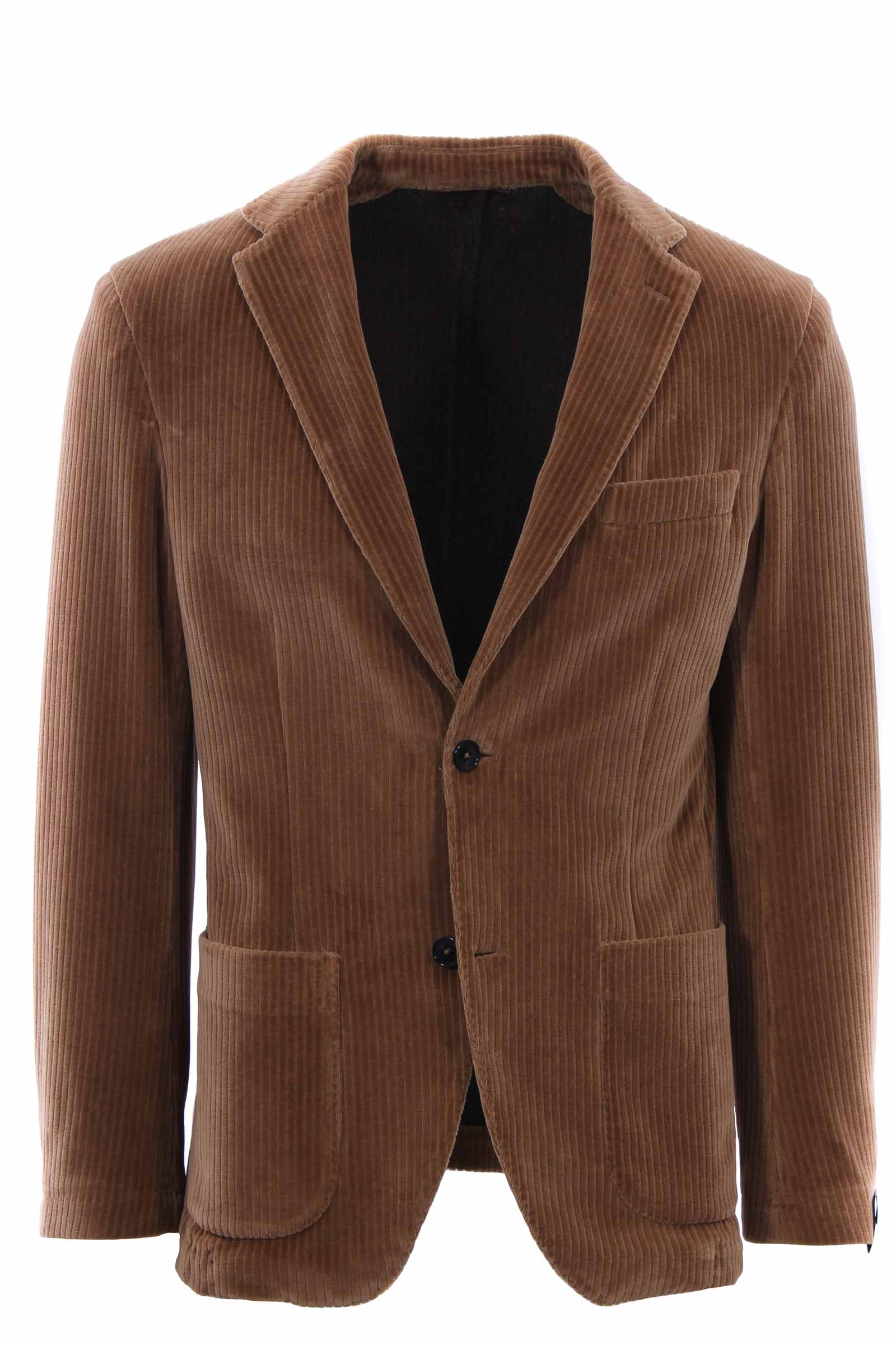 Giacca in jersey di velluto a coste ALTEA Virno