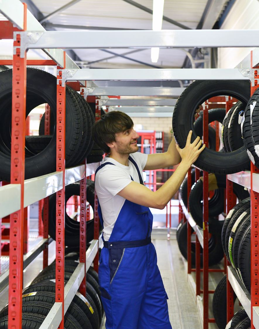How to Store your Car's Winter Tires WHEELS.ca