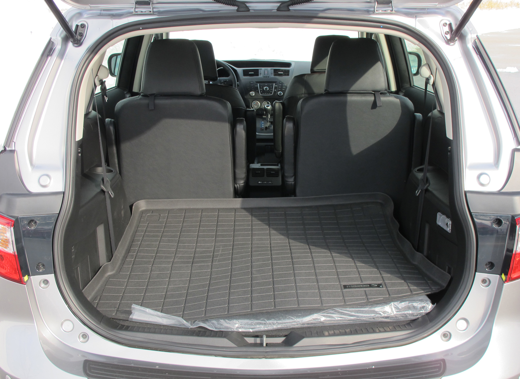Mazda5 Offers Solid Alternative To Crossovers – Wheels.ca