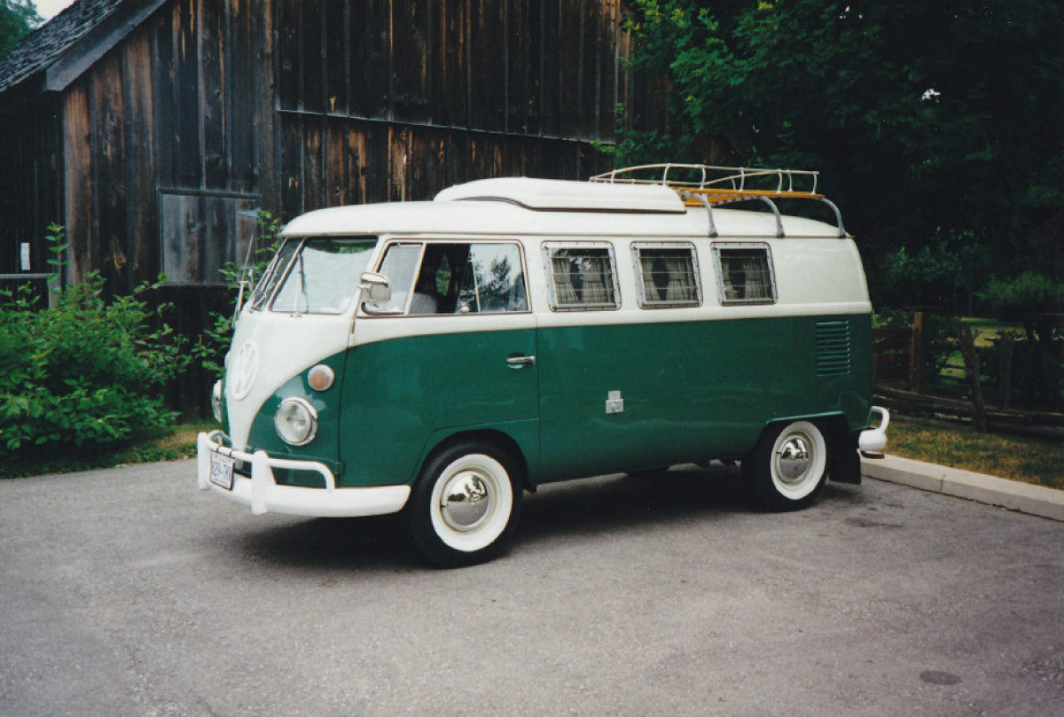 Westfalia Camper Van For Sale Canada Worldwide Shipping www