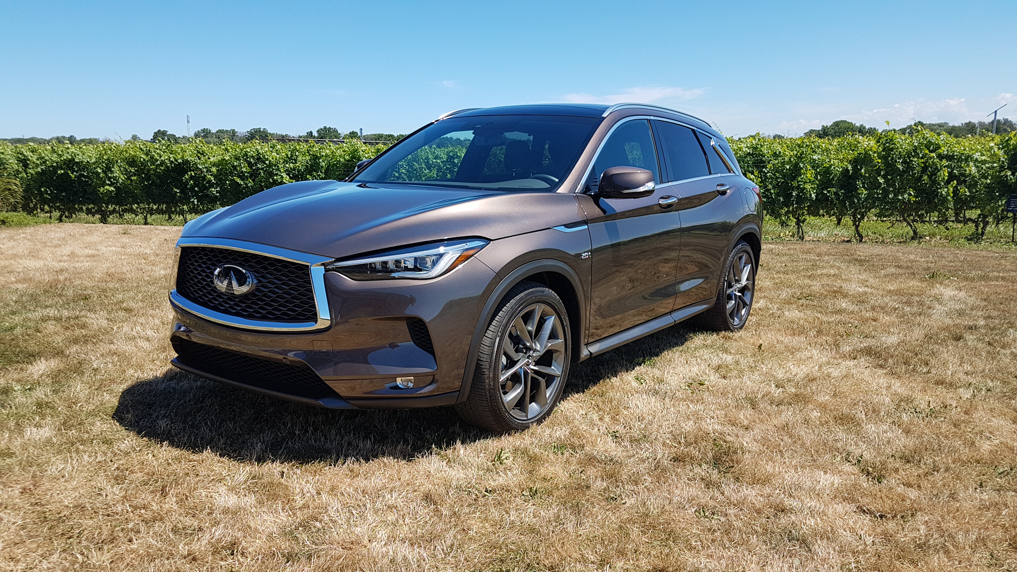 Best MidSize Premium SUV 2019 Canadian Car of the Year WHEELS.ca
