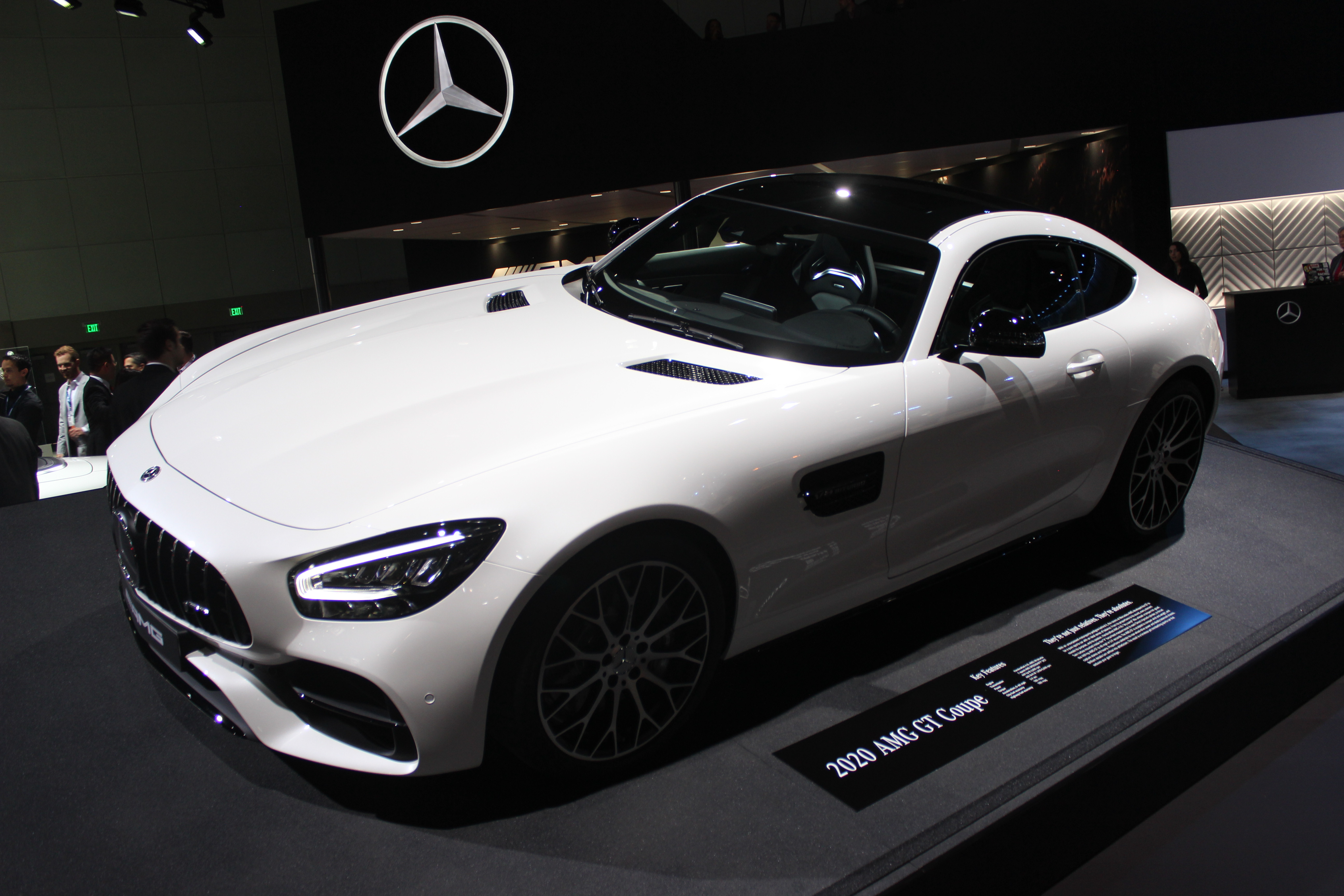 MercedesAMG Gets Serious with GT R Pro WHEELS.ca