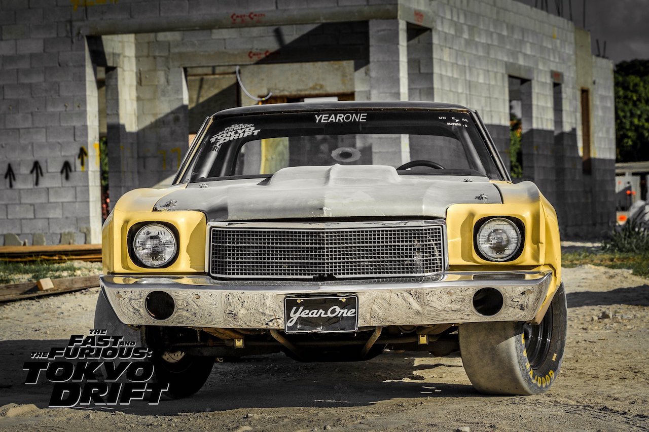 Buy the Tokyo Drift Monte Carlo. Then Drift it! WHEELS.ca