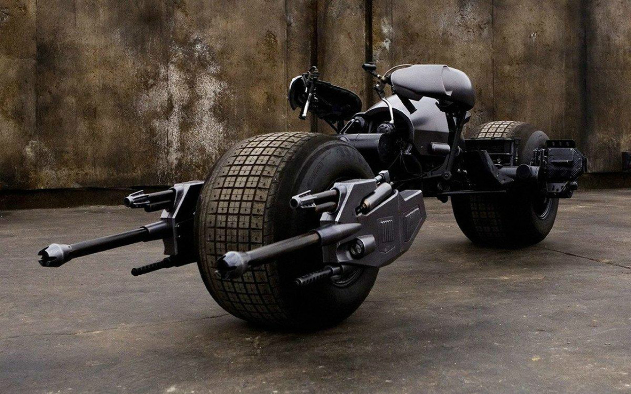 The evolution of the Batmobile through the years WHEELS.ca