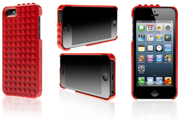 BrickCase iPhone case compatible with LEGO® bricks